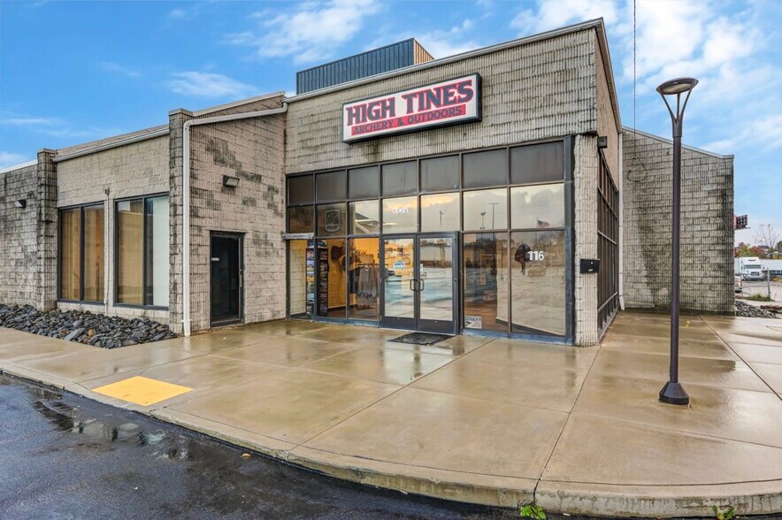 More Photos Of 116-120 Monahan Ave, Dunmore Flex For Lease