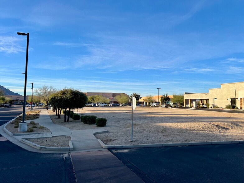 More Photos Of 500 E Tangerine Rd, Tucson Land For Sale