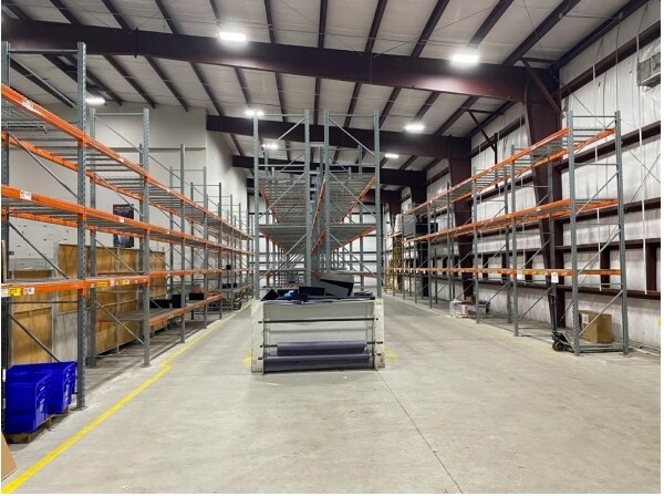 More Photos Of 1803 Rough Neck Dr, Humble Warehouse For Sale