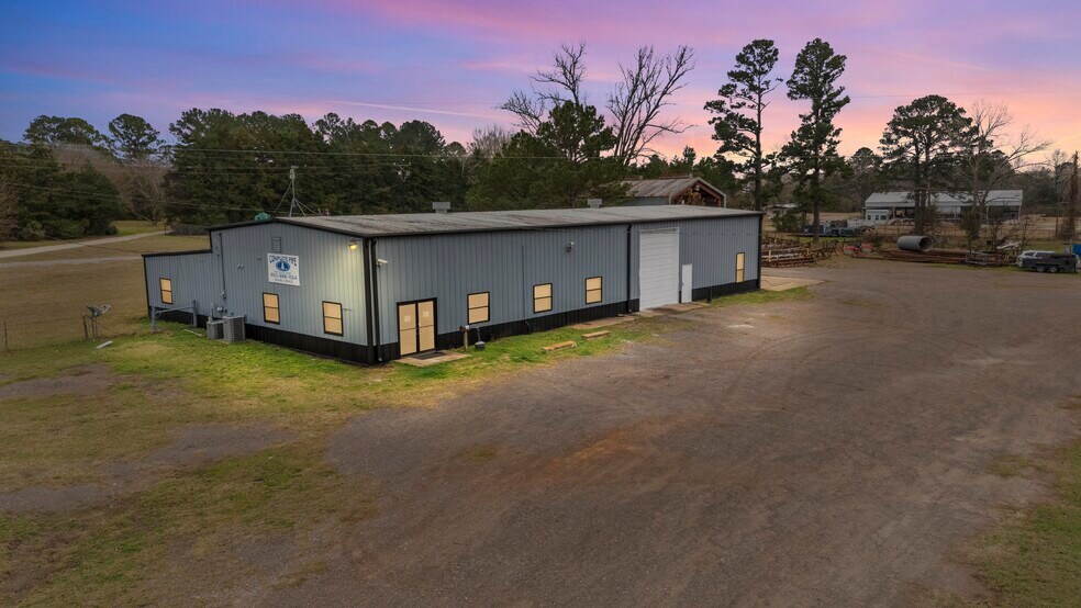 More Photos Of 5678 FM 1249 E, Kilgore Industrial For Sale