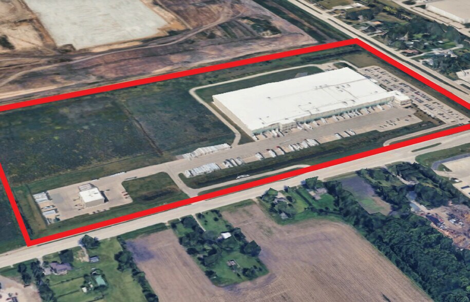 More Photos Of 3138 County Road H, Sturtevant Refrigeration Cold Storage For Sale