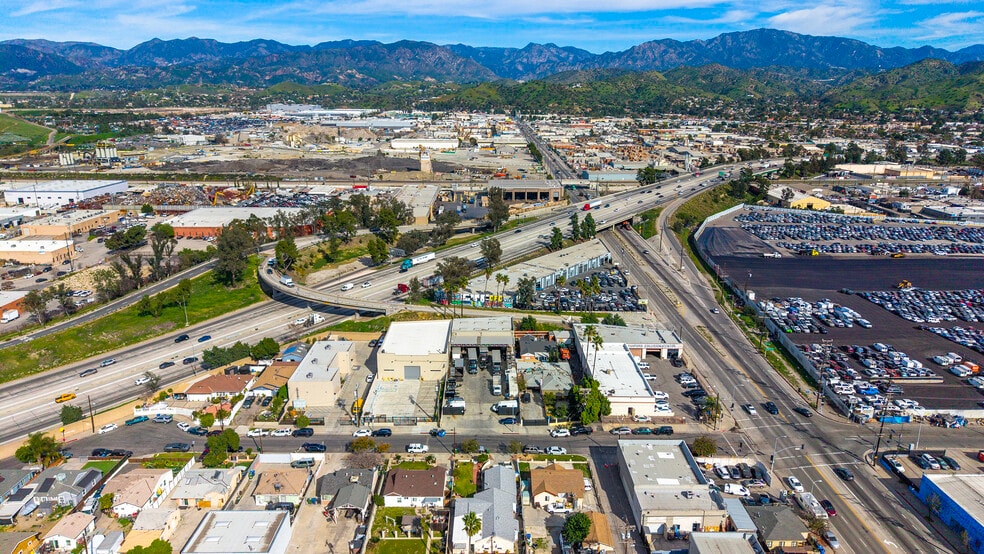 More Photos Of 8582 Telfair Ave, Sun Valley Warehouse For Lease