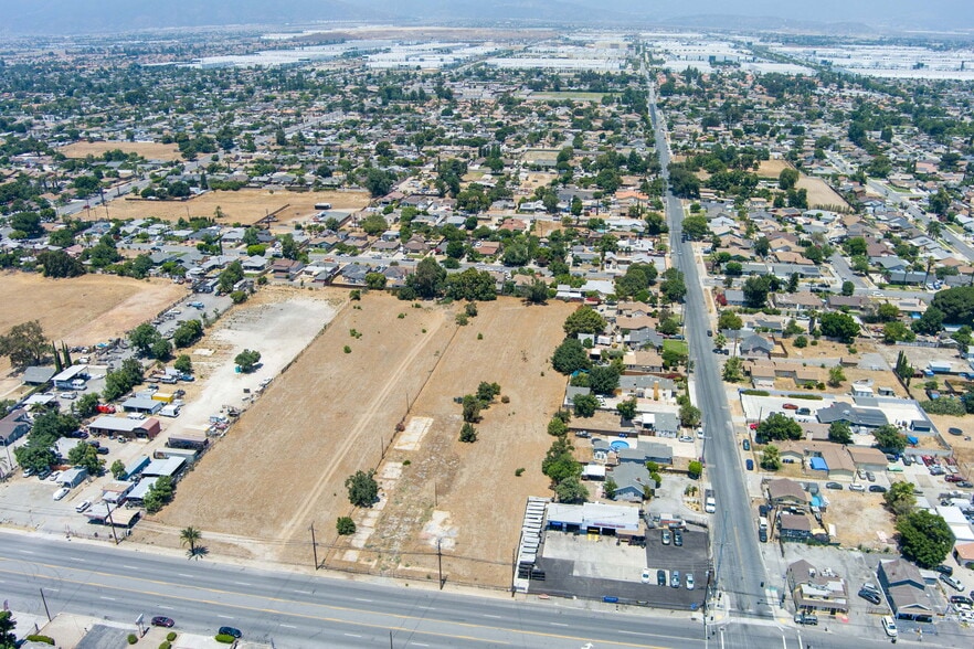 More Photos Of 17848 and 17858 Foothill Blvd, Fontana Land For Sale