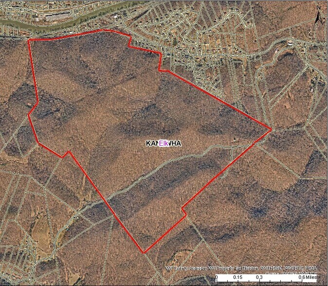 More Photos Of Indian Creek Road Rd, Elkview Land For Sale