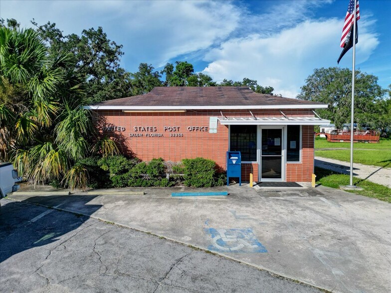 Primary Photo Of 16576 S US Highway 19, Salem Post Office For Sale