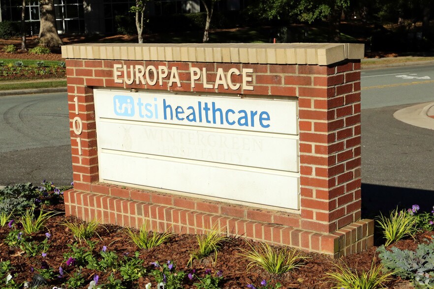 More Photos Of 101 Europa Dr, Chapel Hill Office For Sale