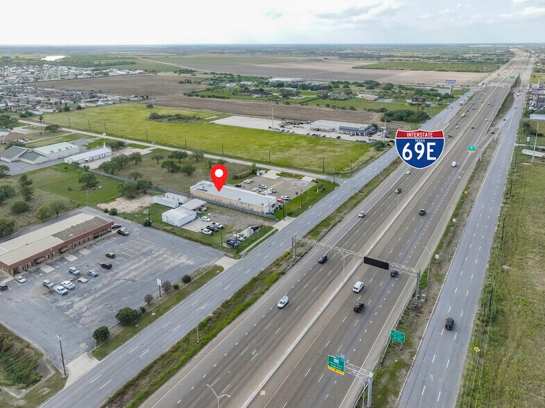 More Photos Of 801 Zillock Rd, San Benito Storefront For Lease