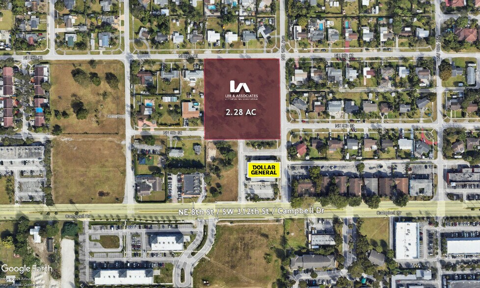 More Photos Of 16435 SW 312th St, Homestead Land For Sale