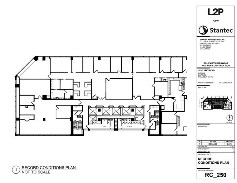 More Photos Of 1880 John F Kennedy Blvd, Philadelphia Medical For Lease