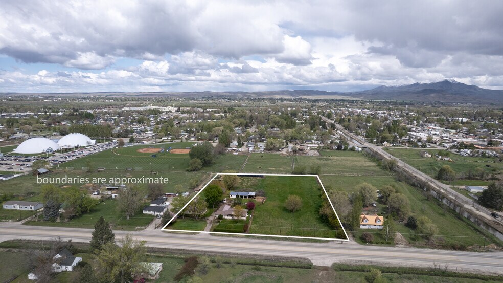 More Photos Of 340 W Highway 52, Emmett Land For Sale