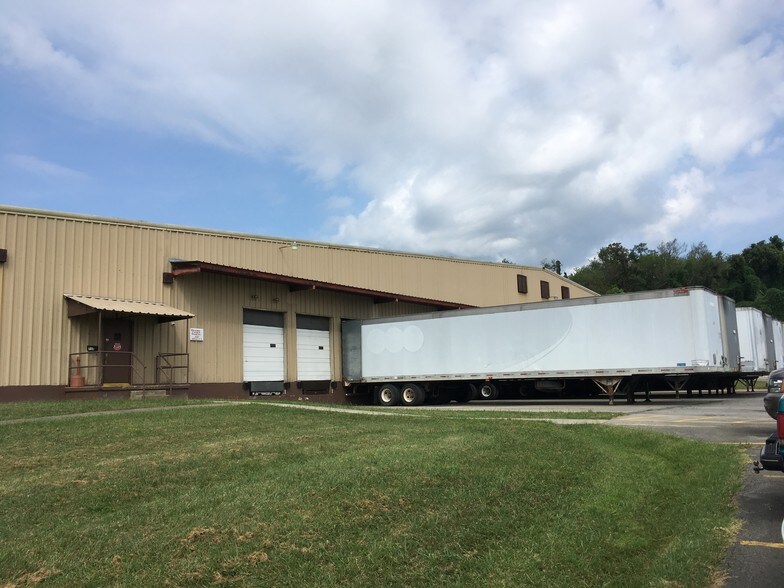 Primary Photo Of 710 Campbell Dr, Greeneville Warehouse For Lease