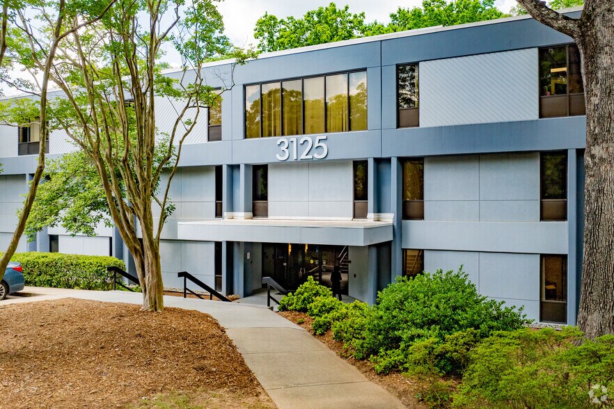 More Photos Of 3125 Poplarwood Ct, Raleigh Office For Lease