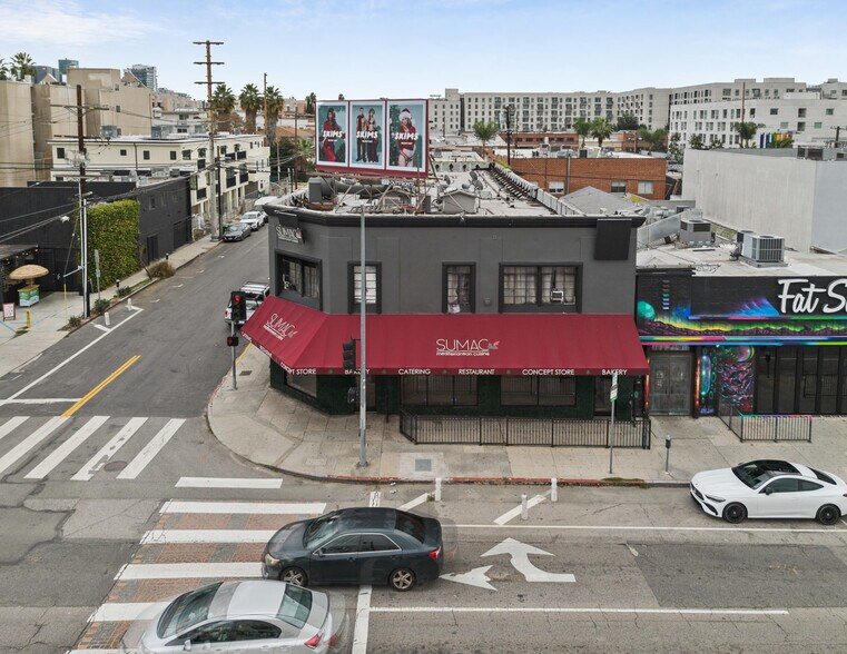 More Photos Of 1156-1160 N Highland Ave, Los Angeles Storefront Retail Residential For Lease