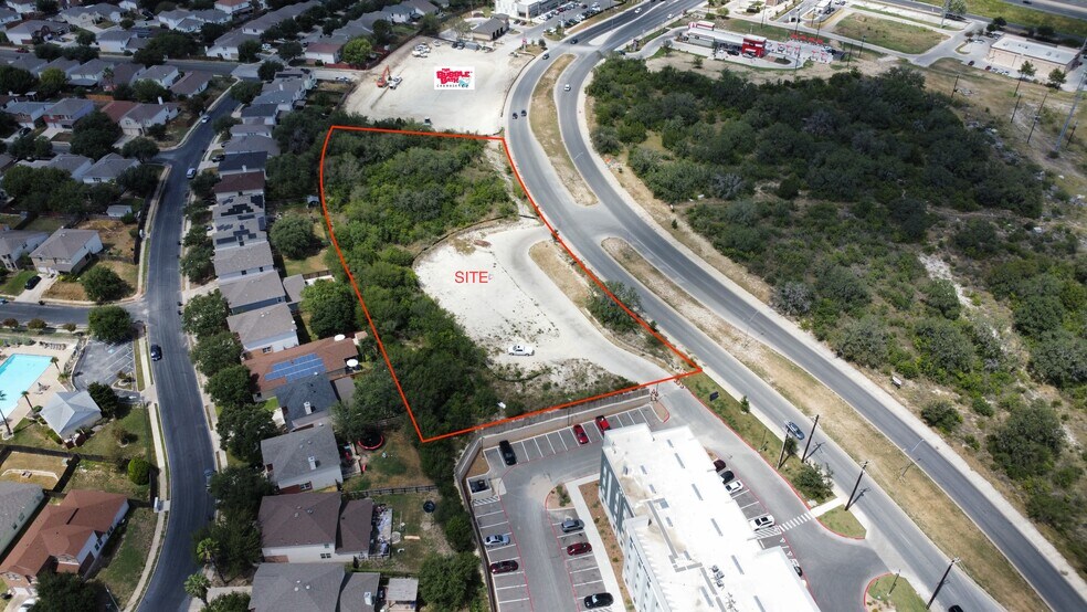 More Photos Of Hunt Lane, San Antonio Land For Sale