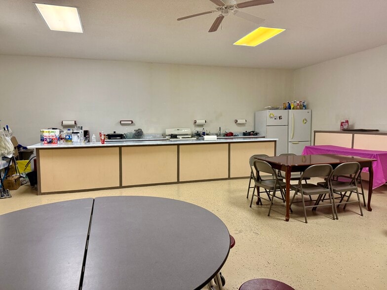 More Photos Of 127 Eastside Industrial park, Alma Religious Facility For Sale