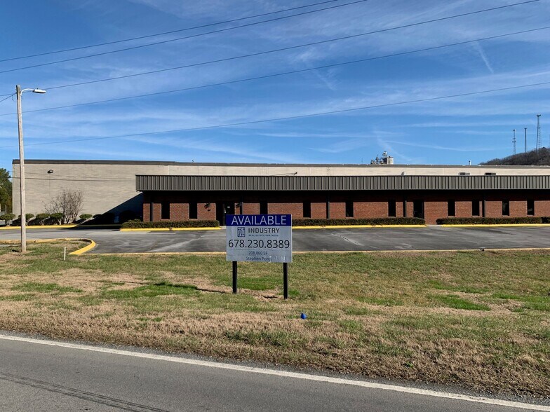 More Photos Of 355 Old Dalton Rd NE, Calhoun Warehouse For Sale