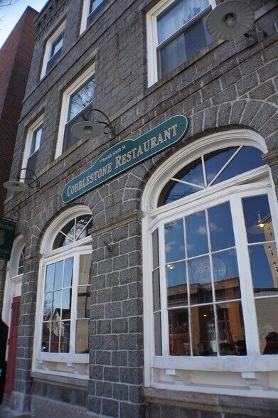 More Photos Of 5-7 S 6th St, New Bedford Restaurant For Sale