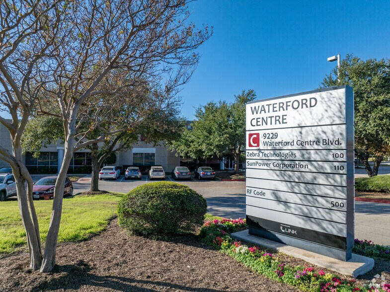 More Photos Of 9229 Waterford Centre Blvd, Austin Office For Lease