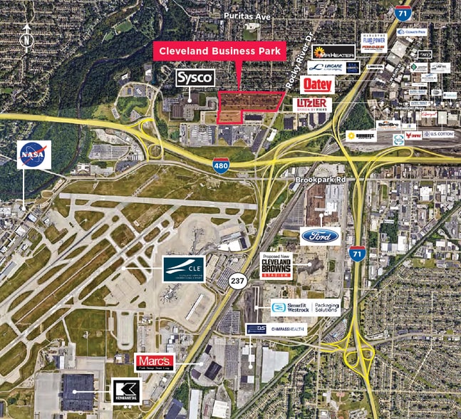 More Photos Of Cleveland Pky, Cleveland Unknown For Lease