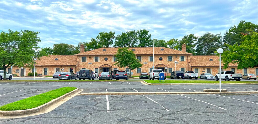 Primary Photo Of 7111-7127 Allentown Rd, Fort Washington Office For Sale