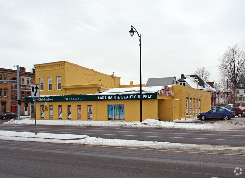 Primary Photo Of 787 Lake Ave, Rochester Freestanding For Sale