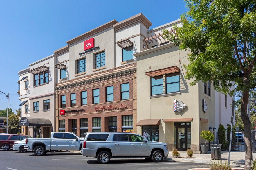 More Photos Of 400-410 E Main St, Visalia Office For Lease