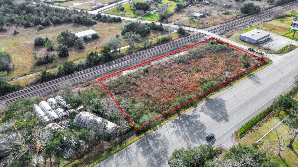 More Photos Of 19555 Hwy 6, Alvin Land For Sale