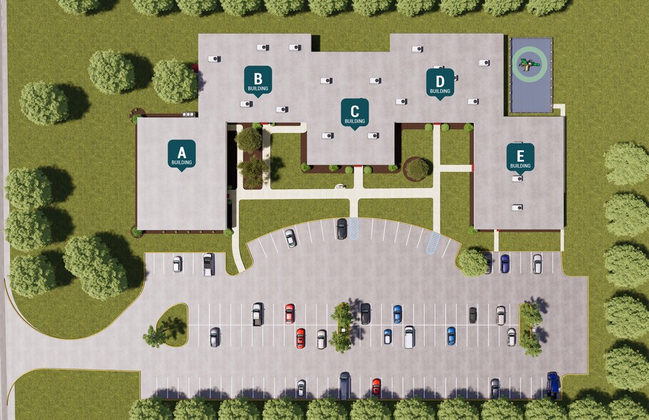 More Photos Of 2525 Highway 130, Cranbury Medical For Lease