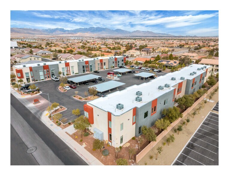 More Photos Of 7336 W Post Rd, Las Vegas Loft Creative Space For Lease