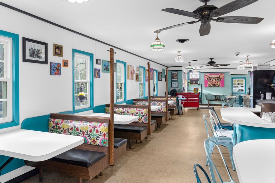 More Photos Of 45 S Walnut St, Sharpsville General Retail For Sale