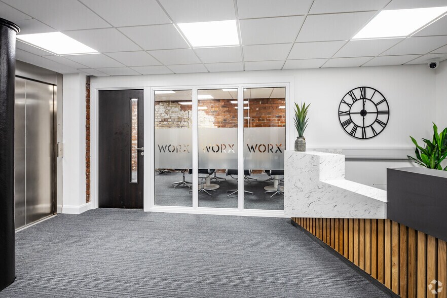 More Photos Of Cape St, Bradford Coworking Space