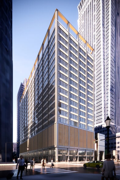 Primary Photo Of 1701 Market St, Philadelphia Apartments For Lease