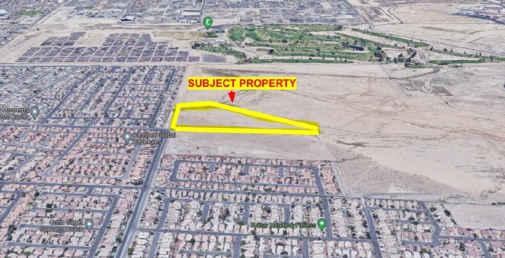 More Photos Of 2995 Mt. Hood St, Las Vegas Self Storage For Sale