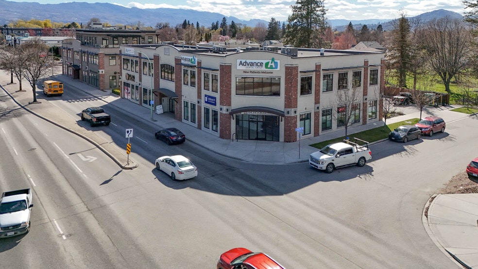 Primary Photo Of 1810 Gordon Dr, Kelowna Storefront For Lease