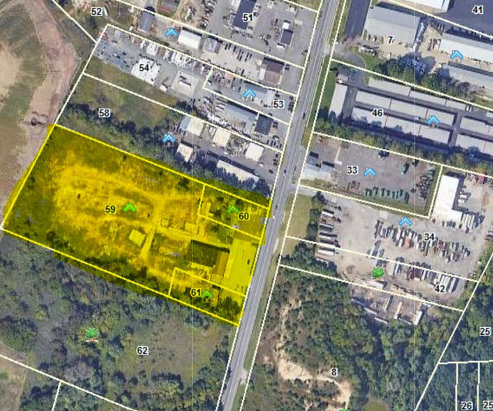 More Photos Of 1726-1740 Hurffville Rd, Sewell Truck Terminal For Sale