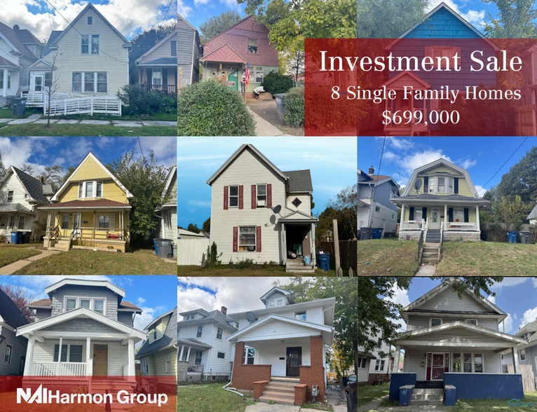 Primary Photo Of 148 Dexter St, Toledo Specialty For Sale