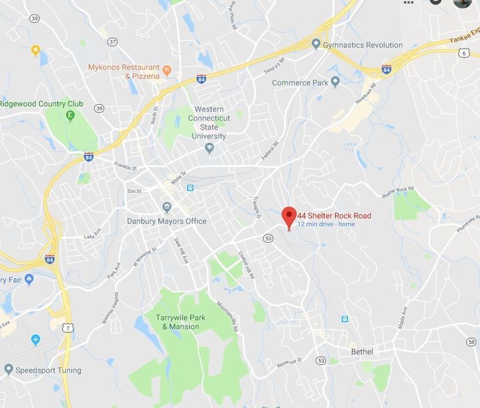 More Photos Of 44 Shelter Rock Rd, Danbury Unknown For Lease