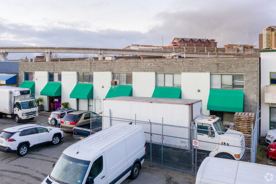 More Photos Of 8851 Beckwith Rd, Richmond Light Manufacturing For Sale