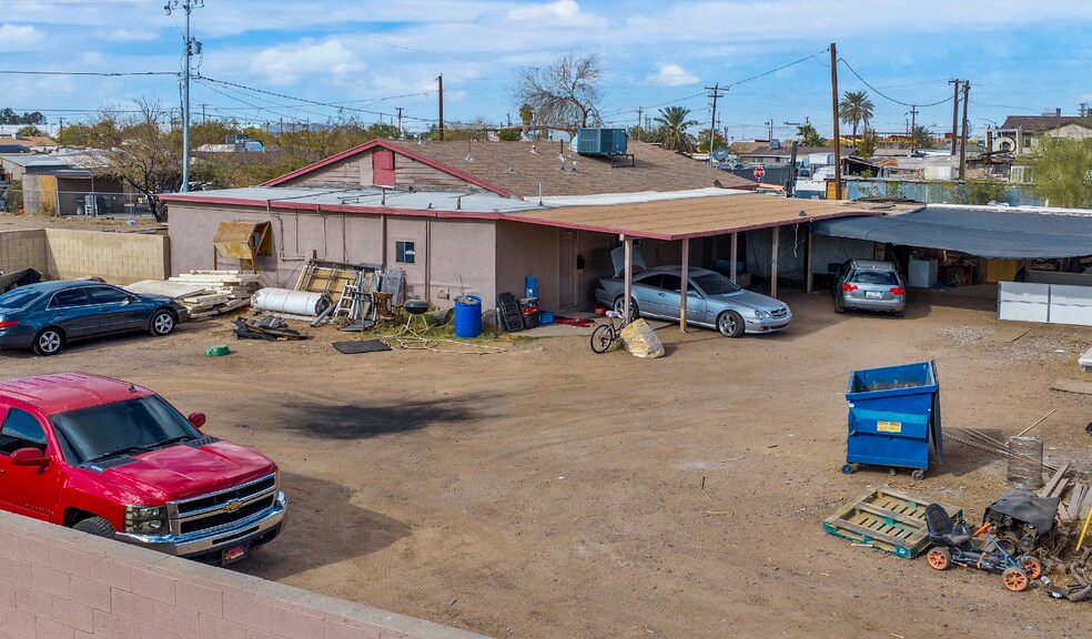 More Photos Of 723 S 37th Ave, Phoenix Warehouse For Sale