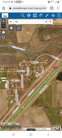 More Photos Of 215 Main St, Lawndale Land For Sale