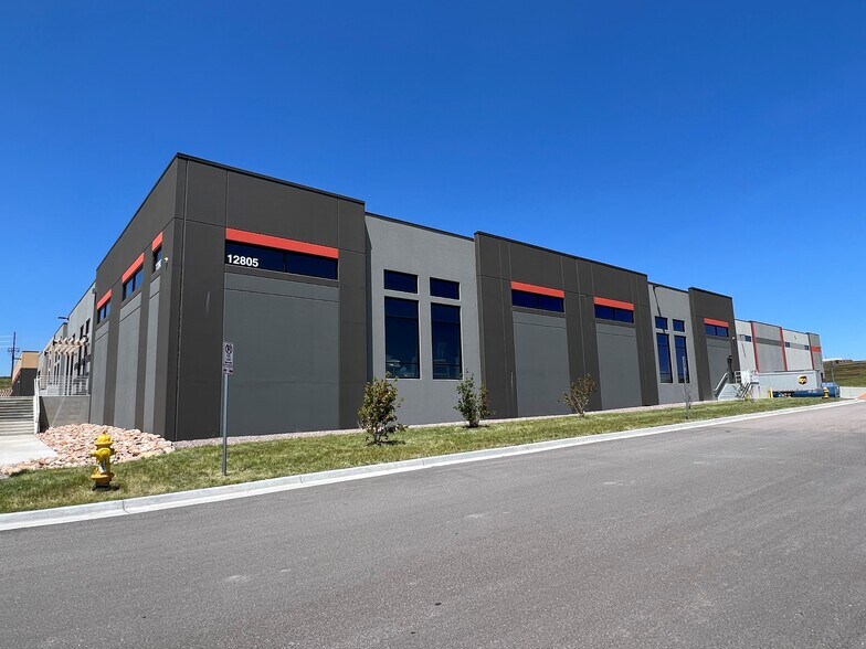 More Photos Of 12805 W 112th Ave, Broomfield Manufacturing For Lease