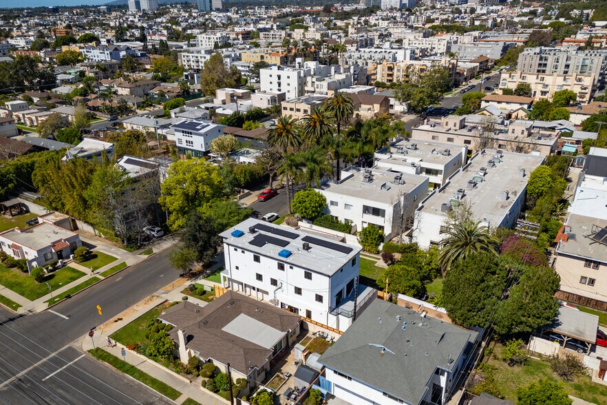 More Photos Of 1954-1958 Purdue Ave, Los Angeles Apartments For Sale
