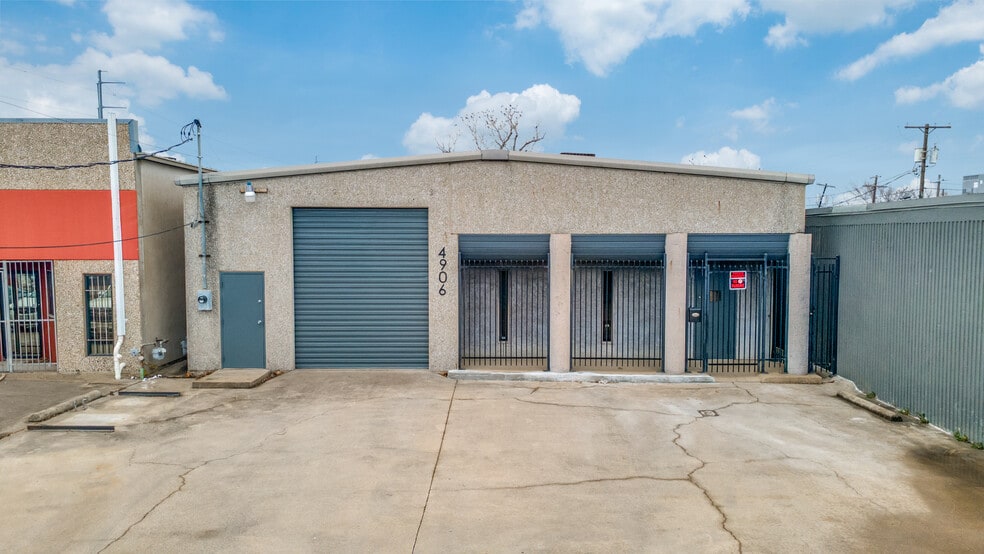 Primary Photo Of 4906 Don Dr, Dallas Flex For Sale