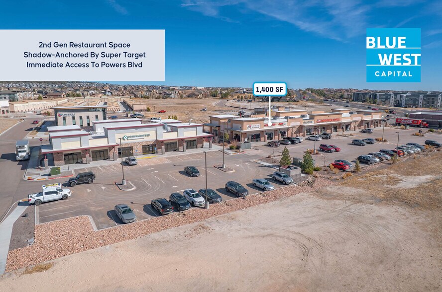 Primary Photo Of 9673 Prominent Pt, Colorado Springs Storefront For Sale