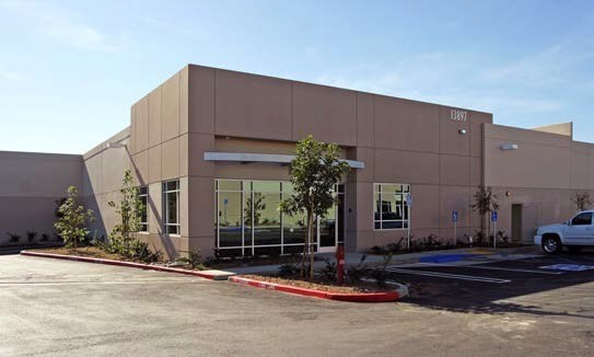 More Photos Of 13897 Redwood St, Chino Warehouse For Lease
