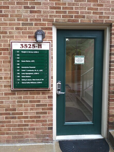 More Photos Of 3525 Ellicott Mills Dr, Ellicott City Office For Lease