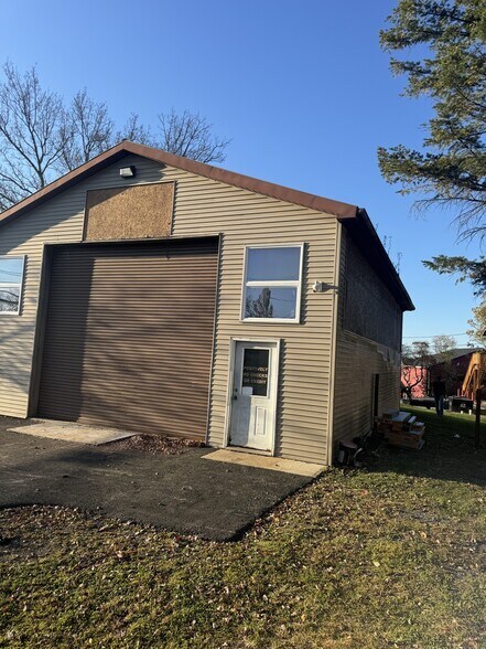 More Photos Of 3815 Route 115, Blakeslee Auto Repair For Lease