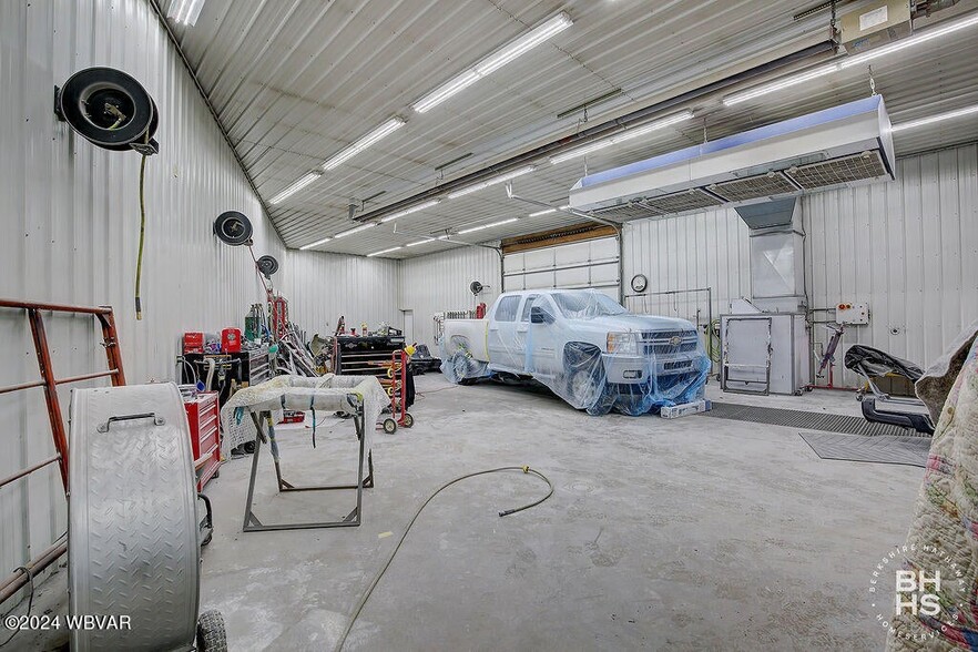 More Photos Of 102 S Henderson St, Lock Haven Auto Repair For Sale