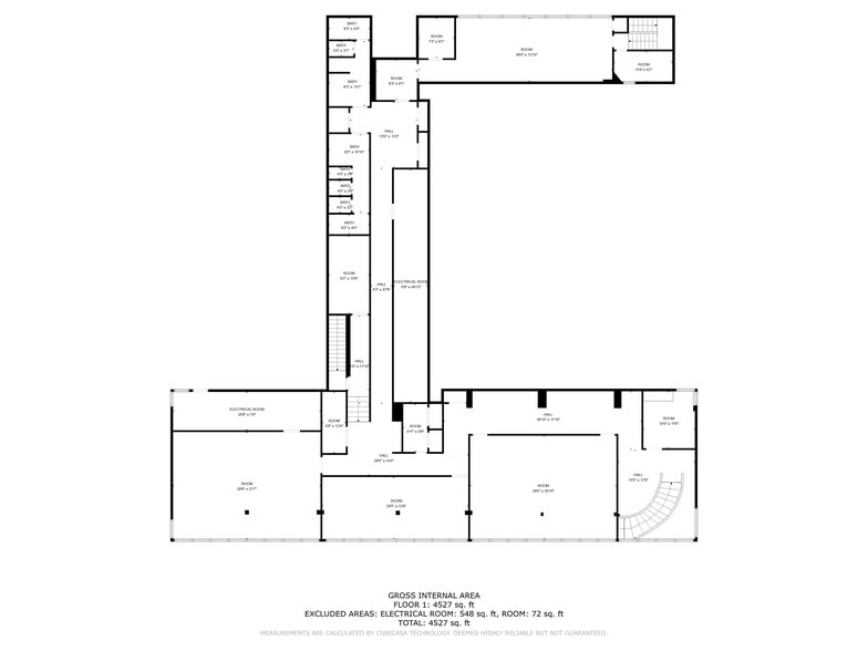 More Photos Of 5950 E Admiral Pl, Tulsa Lodge Meeting Hall For Sale