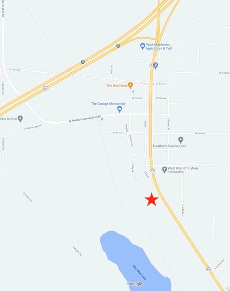 More Photos Of Vacant Land, Cheney Land For Sale